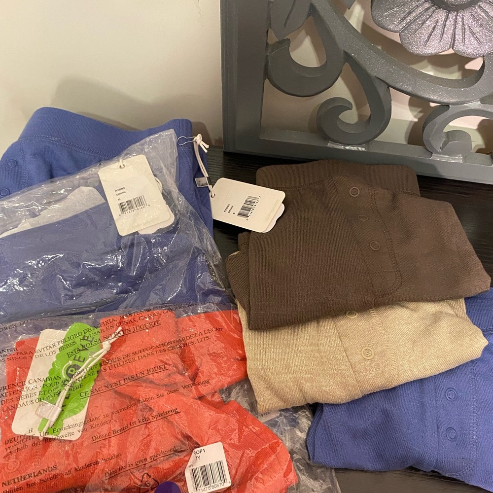 PJ SALVAGE Soft shorts-your choice !